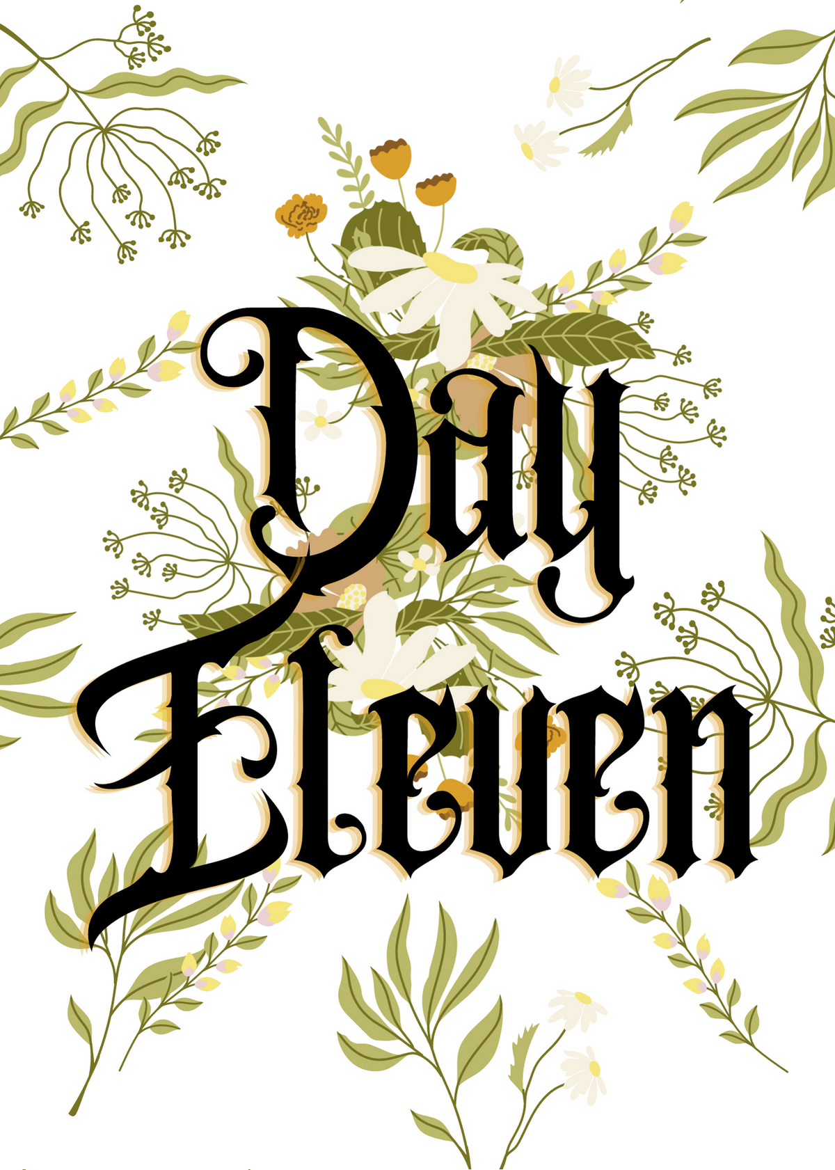 Day Eleven - Love's Labour's Lost