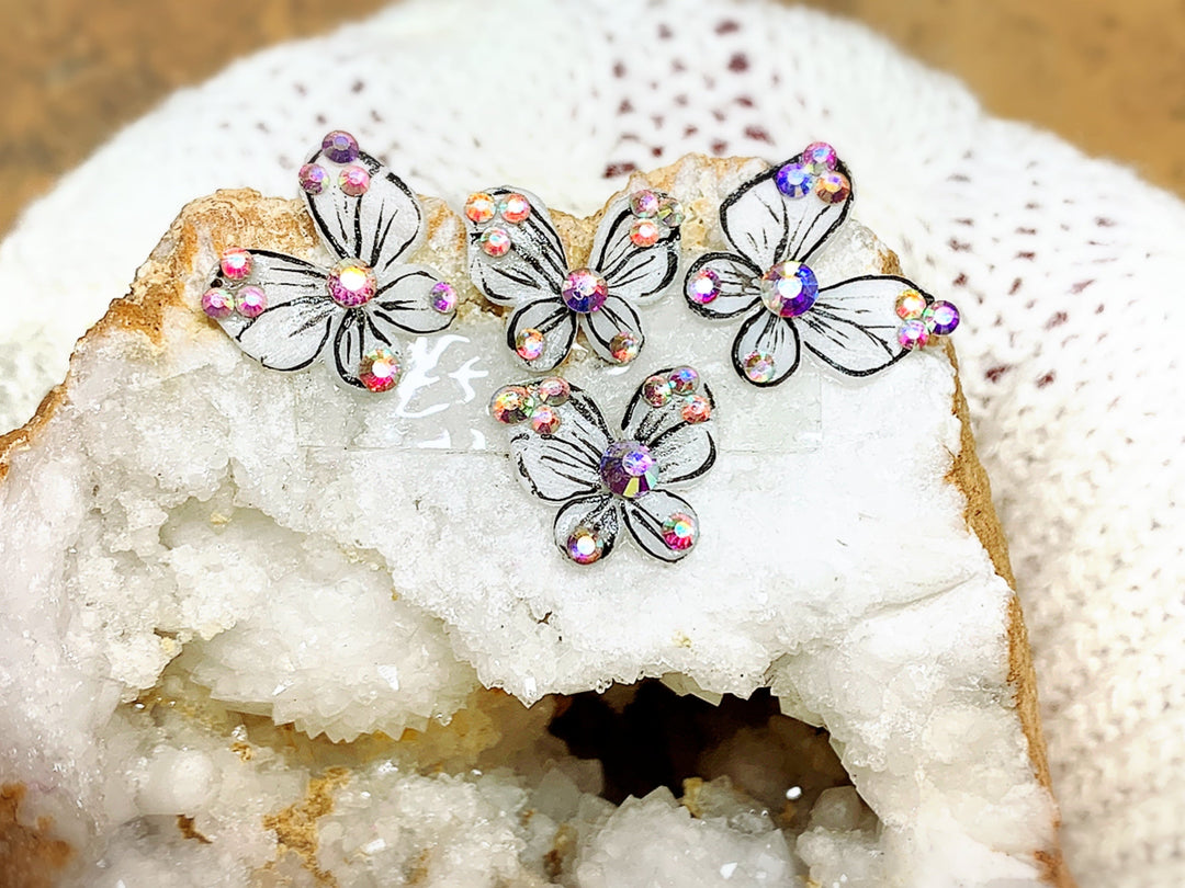 3D Bling & Crystals