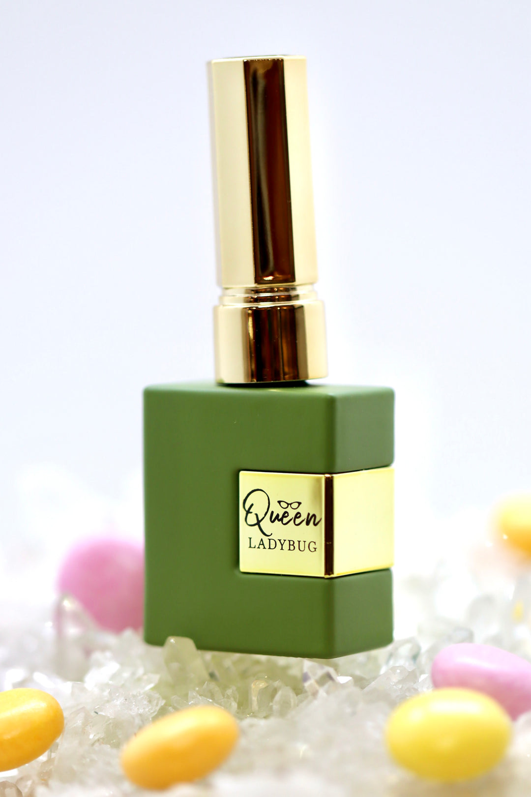 #77 Yoda One For Me -- Eye Candy Gel Polish: Spring