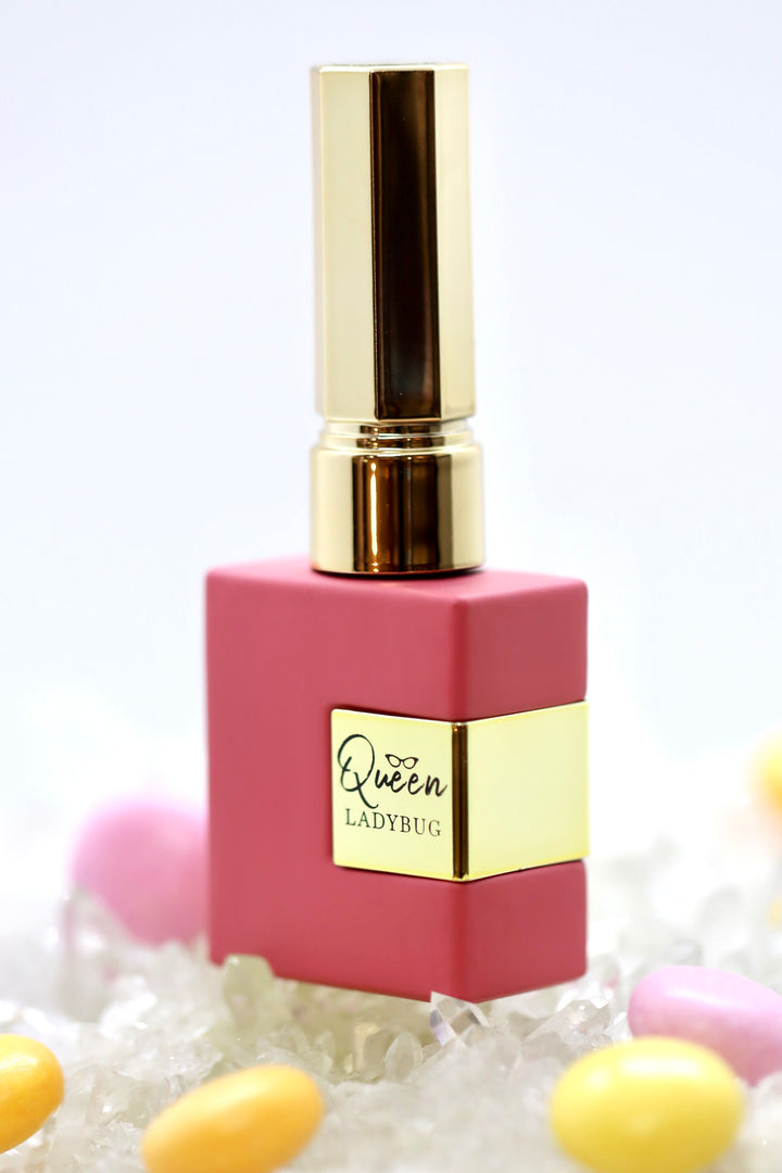 #90 Pink Gumball -- Eye Candy Gel Polish: Spring