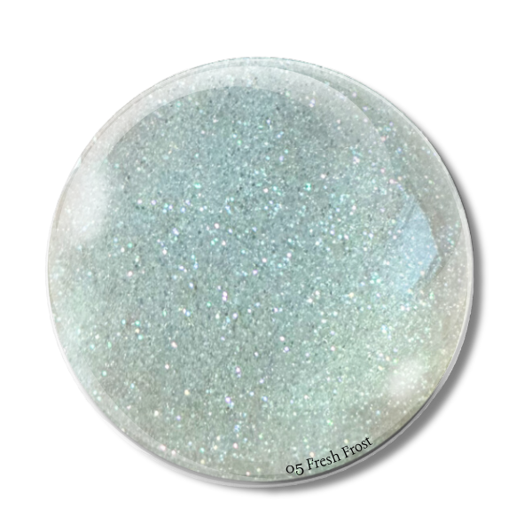 #05 Fresh Frost -- Eye Candy Gel Polish: Spring