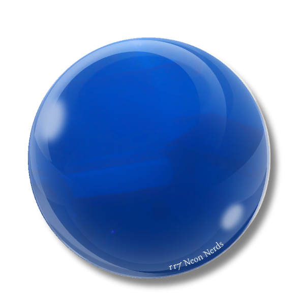 #117 Neon Nerds -- Eye Candy Gel Polish: Summer