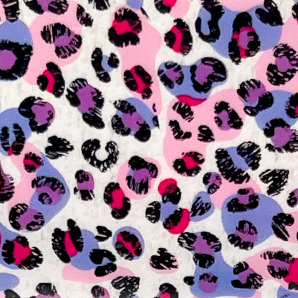 MM - "58-04 Puma Punch" - - Nail Transfer Foil