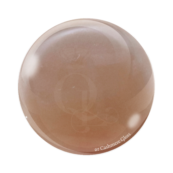 #21 Cashmere Gloss -- Eye Candy Gel Polish