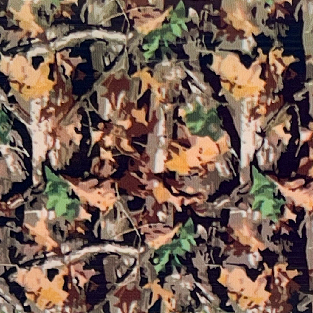 MM - "55-09 Hunting Life" - - Nail Transfer Foil