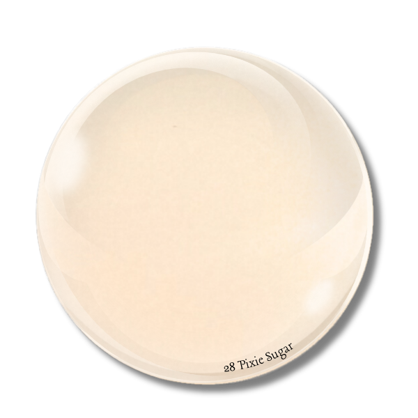 #28 Pixie Sugar -- Eye Candy Gel Polish: Spring