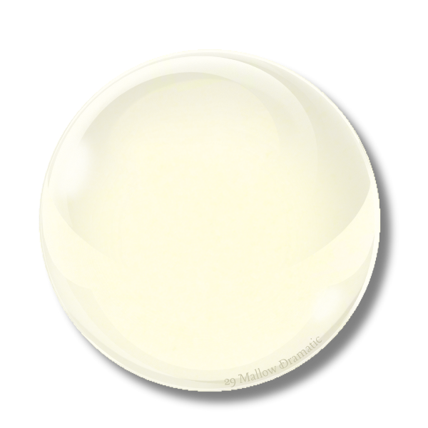 #29 Mallow Dramatic -- Eye Candy Gel Polish: Summer