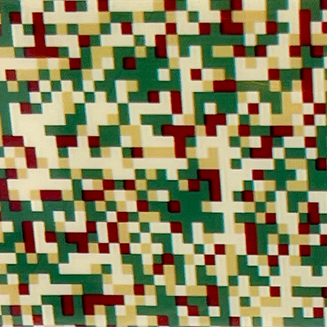 MM - "55-06 Army Man" - - Nail Transfer Foil