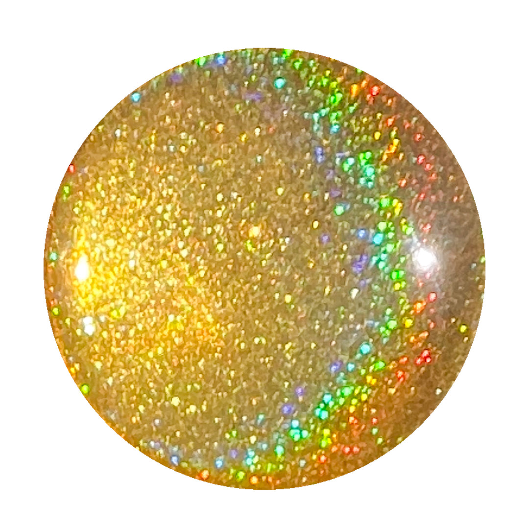 "Midas Made This" -- Glimmer Glitz Holo Dust