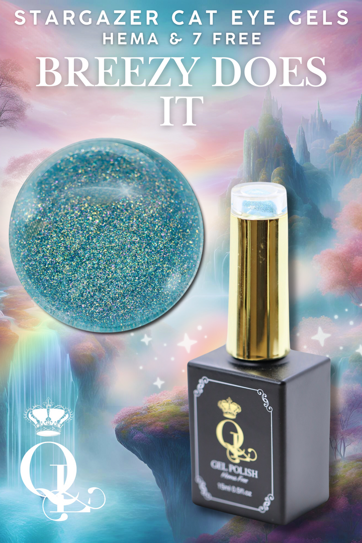 Breezy Does It - HEMA-Free Waking in Wonderland Gel