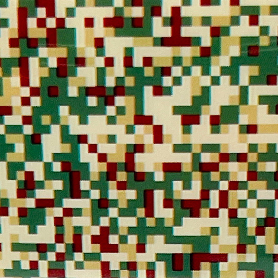 MM - "55-06 Army Man" - - Nail Transfer Foil