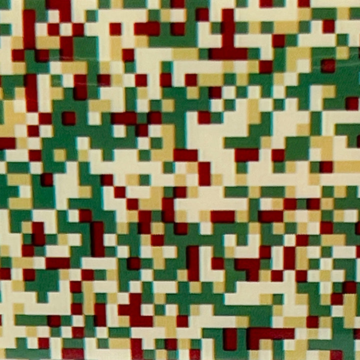 MM - "55-06 Army Man" - - Nail Transfer Foil