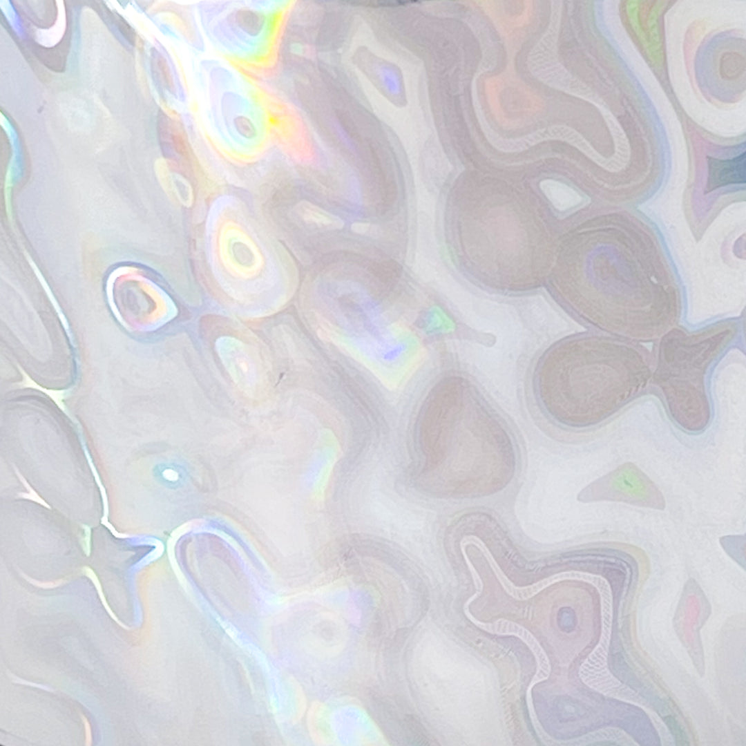 MM - "63-01 Ambient Waves" - - Nail Transfer Foil