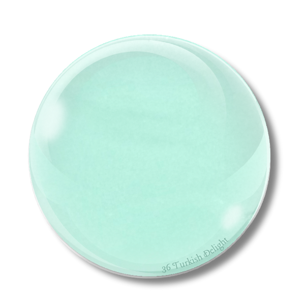#36 Turkish Delight -- Eye Candy Gel Polish: Summer