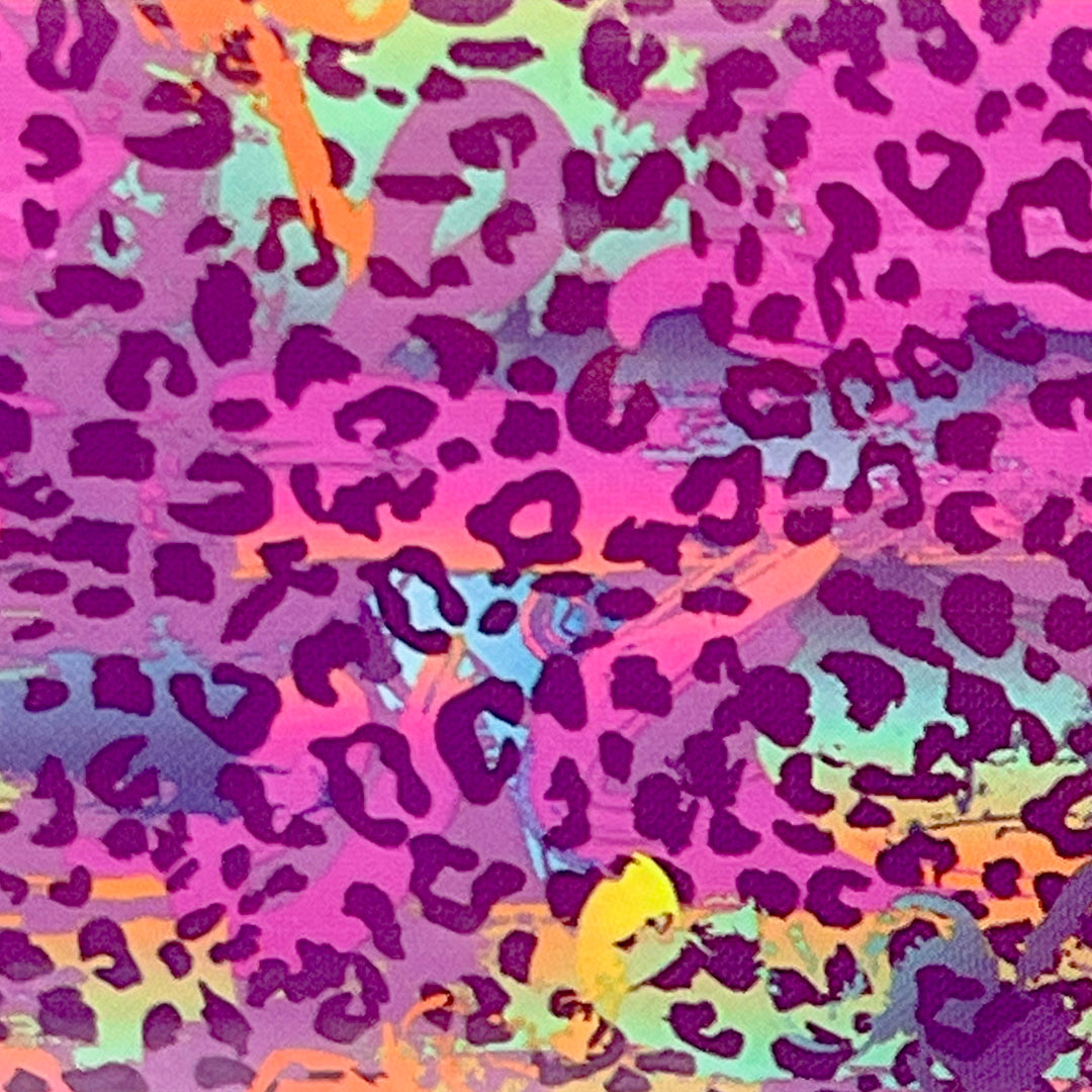 “50-08 Party Animal" - - Nail Transfer Foil