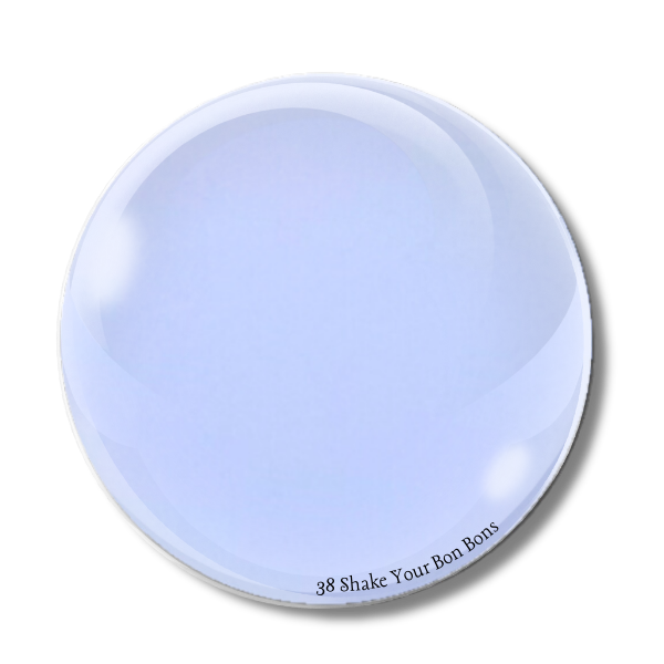 #38 Shake Your Bon-Bons -- Eye Candy Gel Polish: Spring