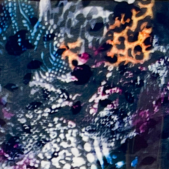 MM - "57-04 Through the Night" - - Nail Transfer Foil