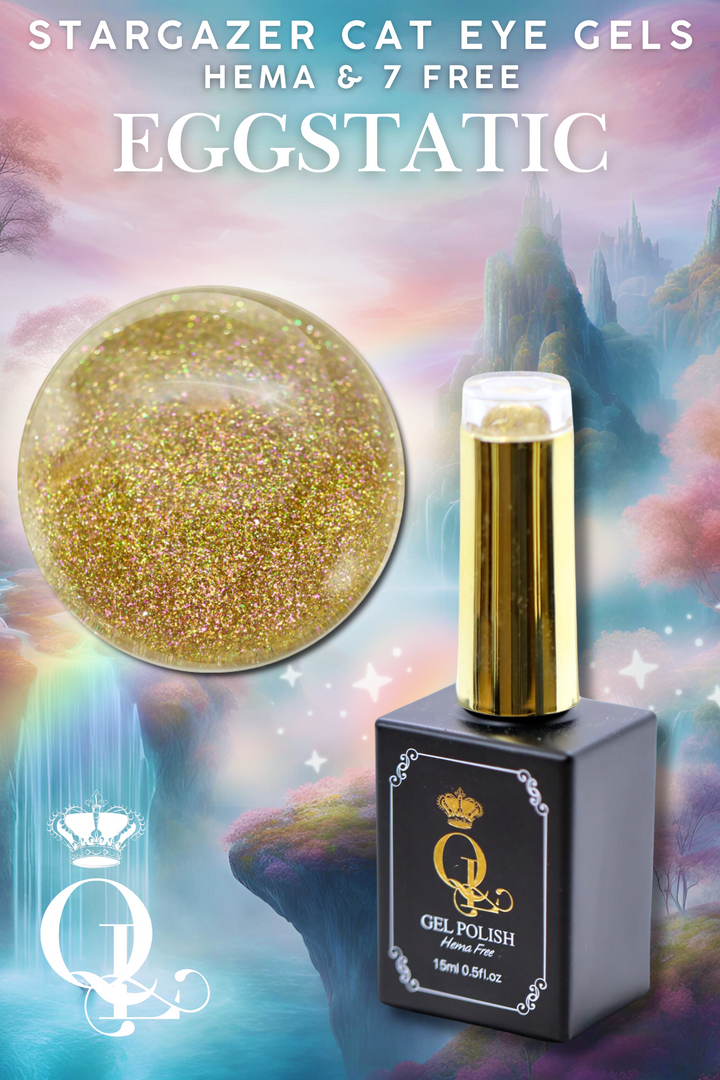 Egg Static - HEMA-Free Waking in Wonderland Gel