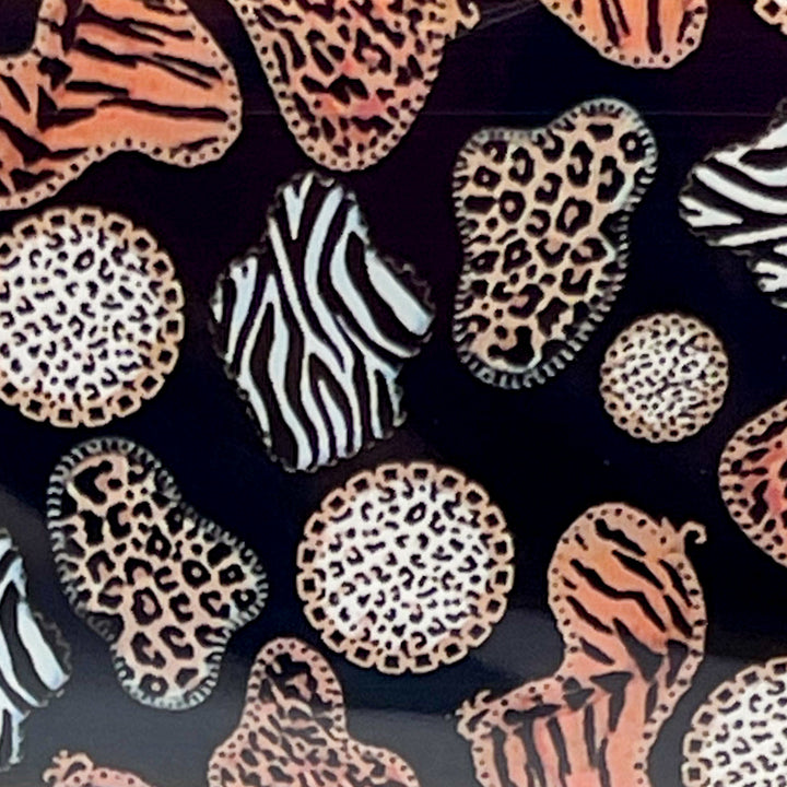 MM - "51-08 Distinctly Diva" - - Nail Transfer Foil