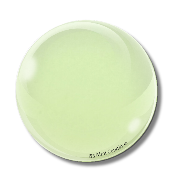 #53 Mint Condition -- Eye Candy Gel Polish