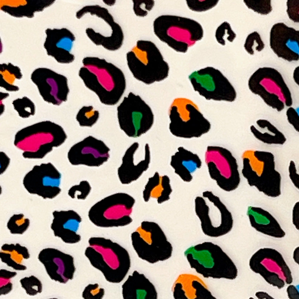 MM - "40-05 Lisa’s Leopard" - - Nail Transfer Foil