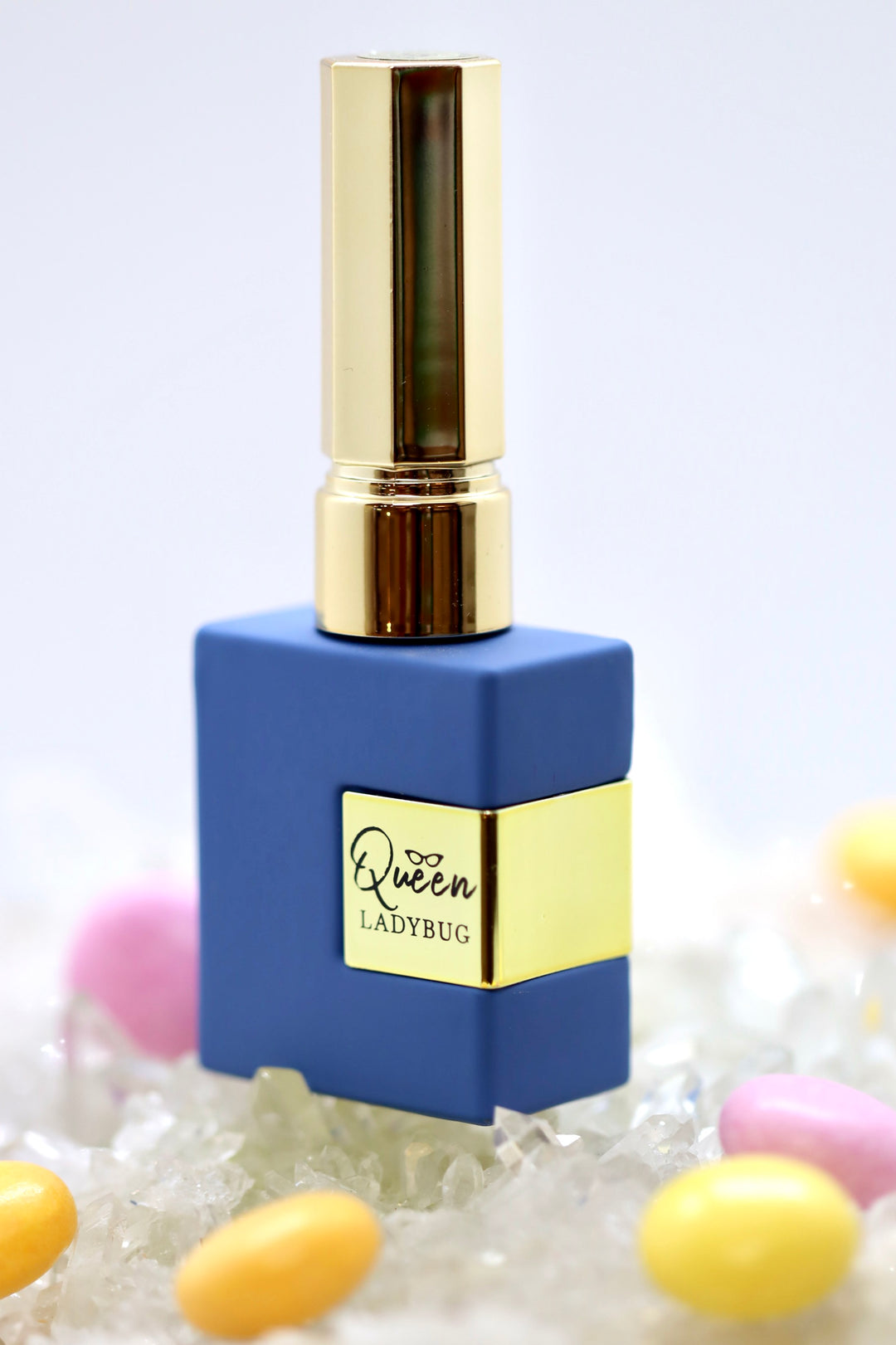 #58 Milky Way -- Eye Candy Gel Polish: Spring