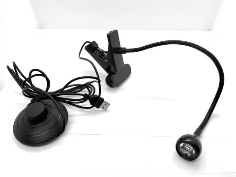 Foot Pedal Lamp