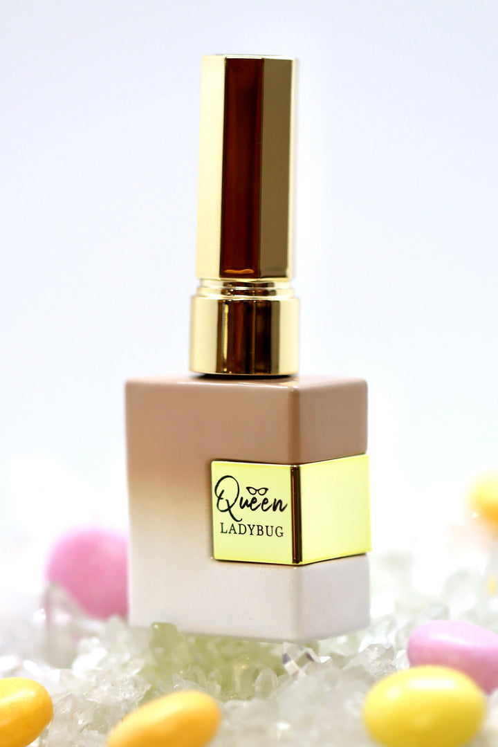 #20 Fortune Cookie Gloss -- Eye Candy Gel Polish: Spring