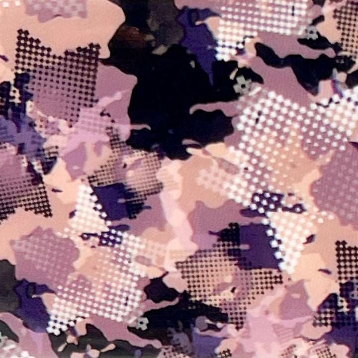 MM - "55-08 Camocrafted" - - Nail Transfer Foil