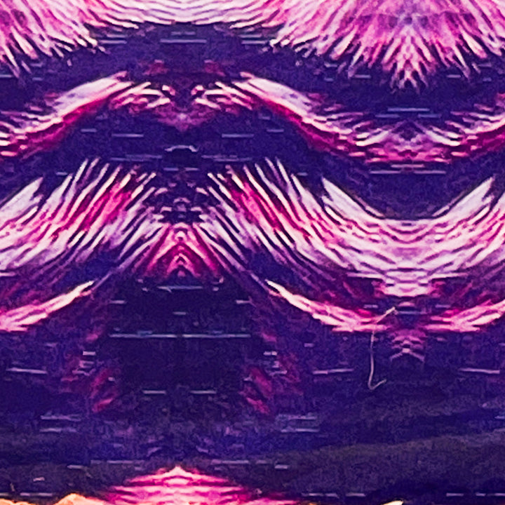 MM - "53-06 Grape Ape" - - Nail Transfer Foil