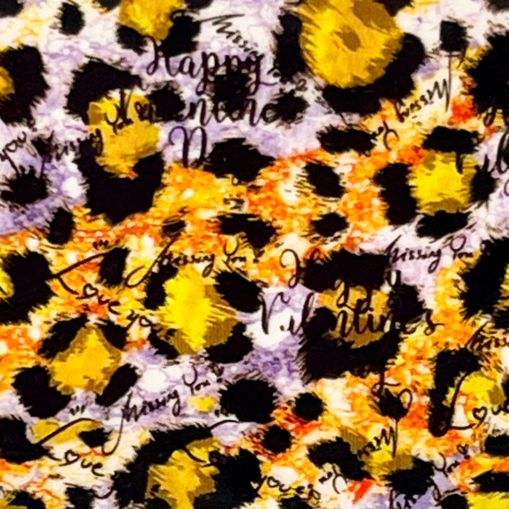 MM - "40-06 Leopard Lover" - - Nail Transfer Foil