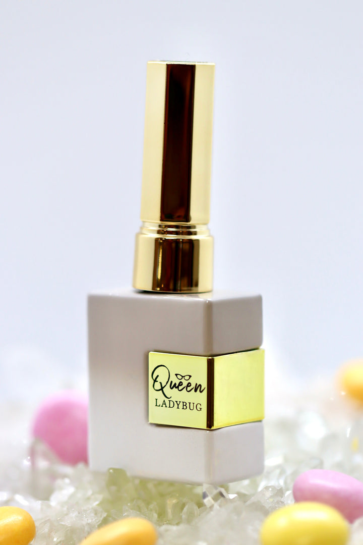 #19 Sugar Cookie Gloss -- Eye Candy Gel Polish: Spring