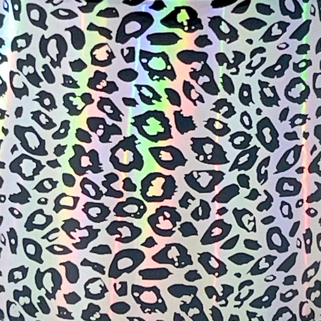 MM - "66-06 Fur-rocious" - - Nail Transfer Foil