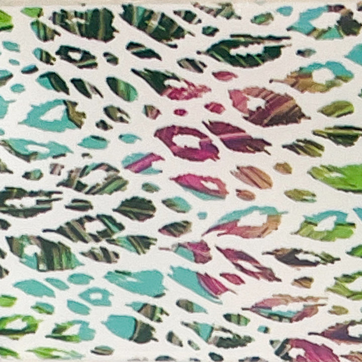 MM - "51-06 Divine Feline" - - Nail Transfer Foil