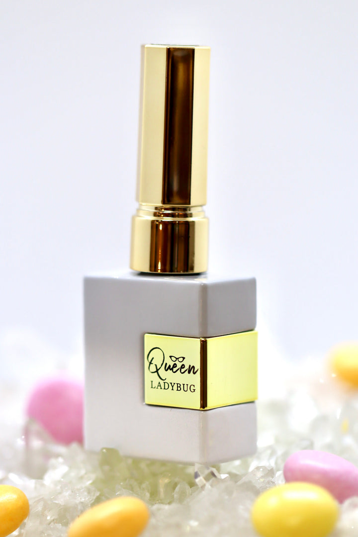 #15 Whisper Gloss -- Eye Candy Gel Polish: Spring