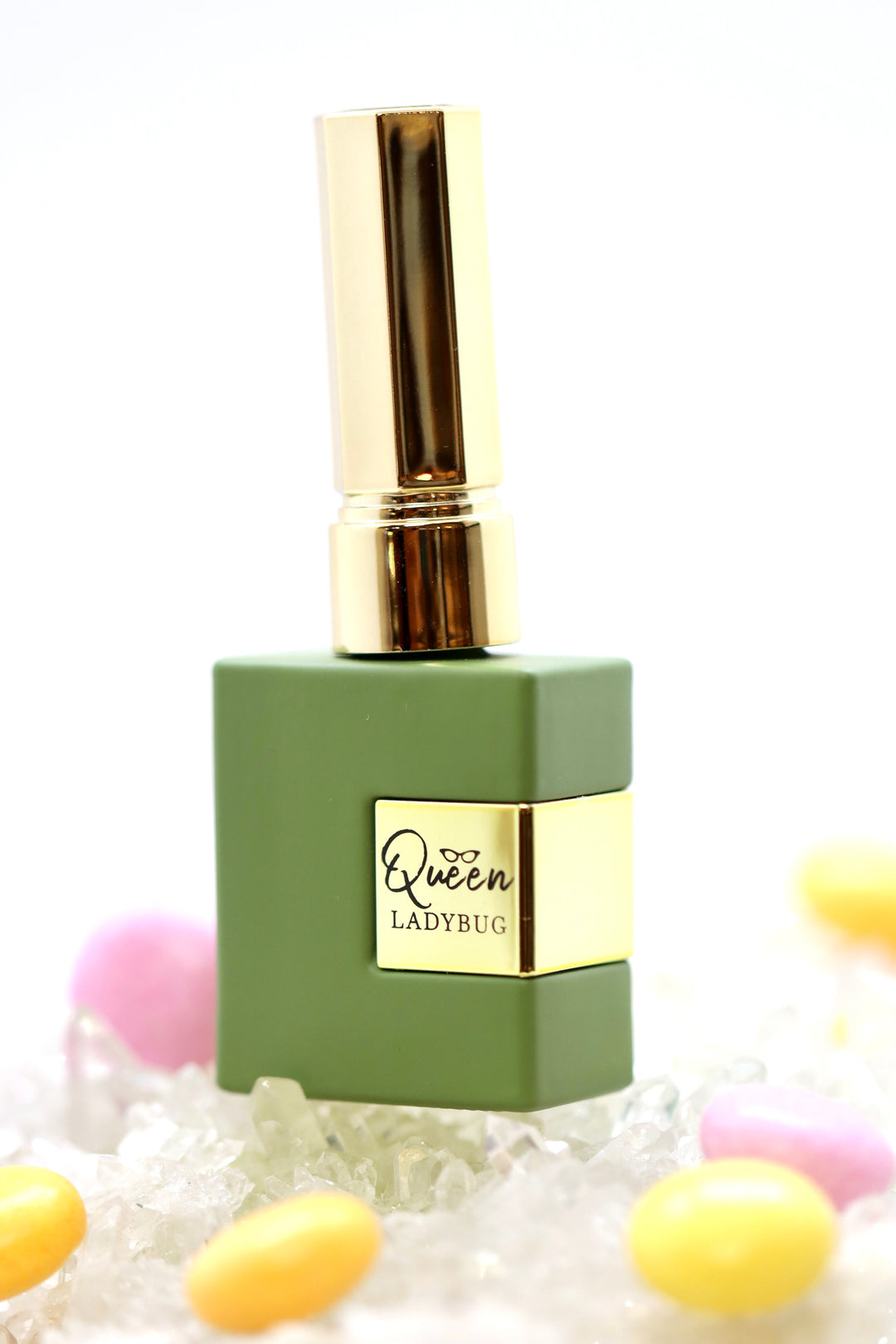 #72 Honey Dew-List -- Eye Candy Gel Polish: Spring