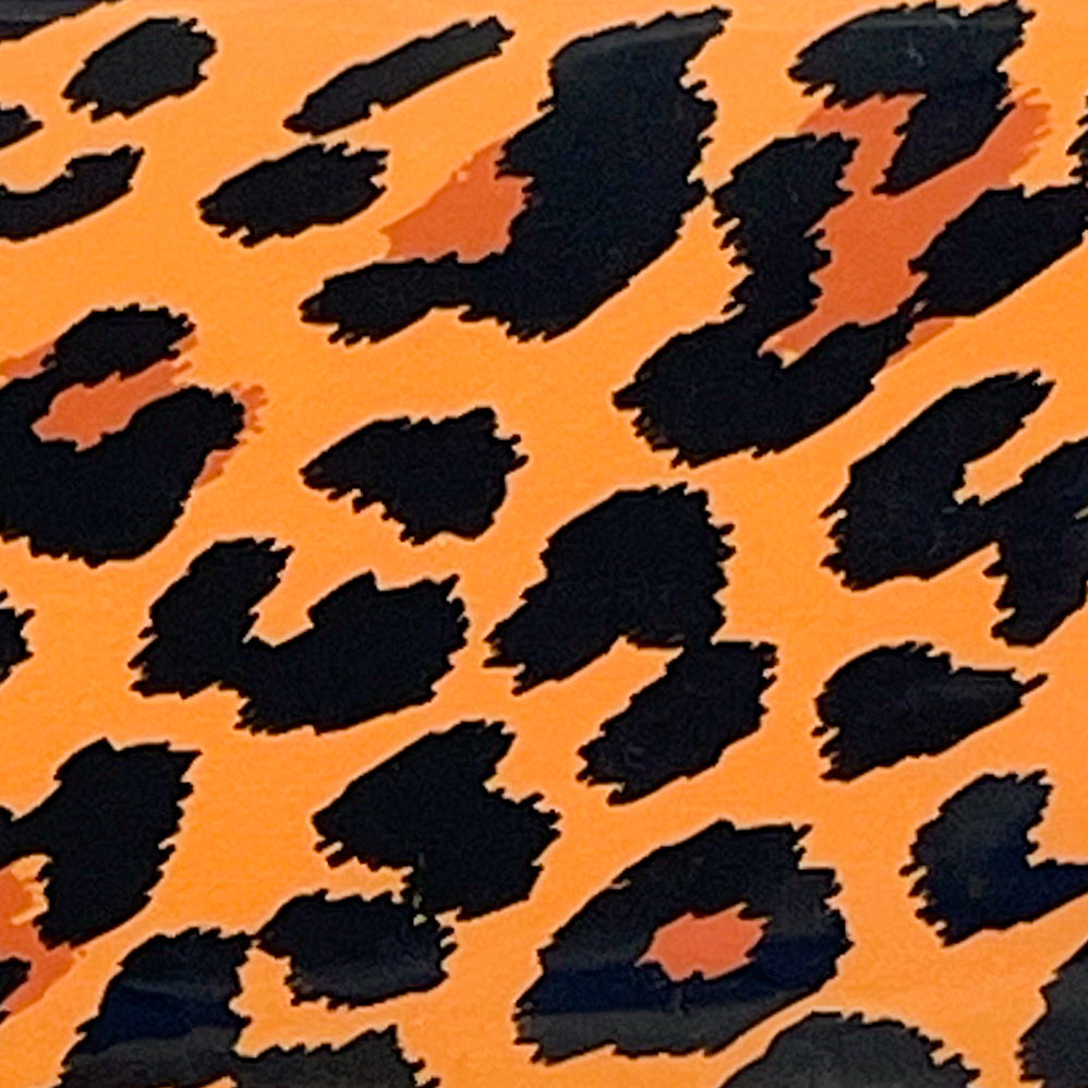 MM - "39-03 Luxe Leopard" - - Nail Transfer Foil