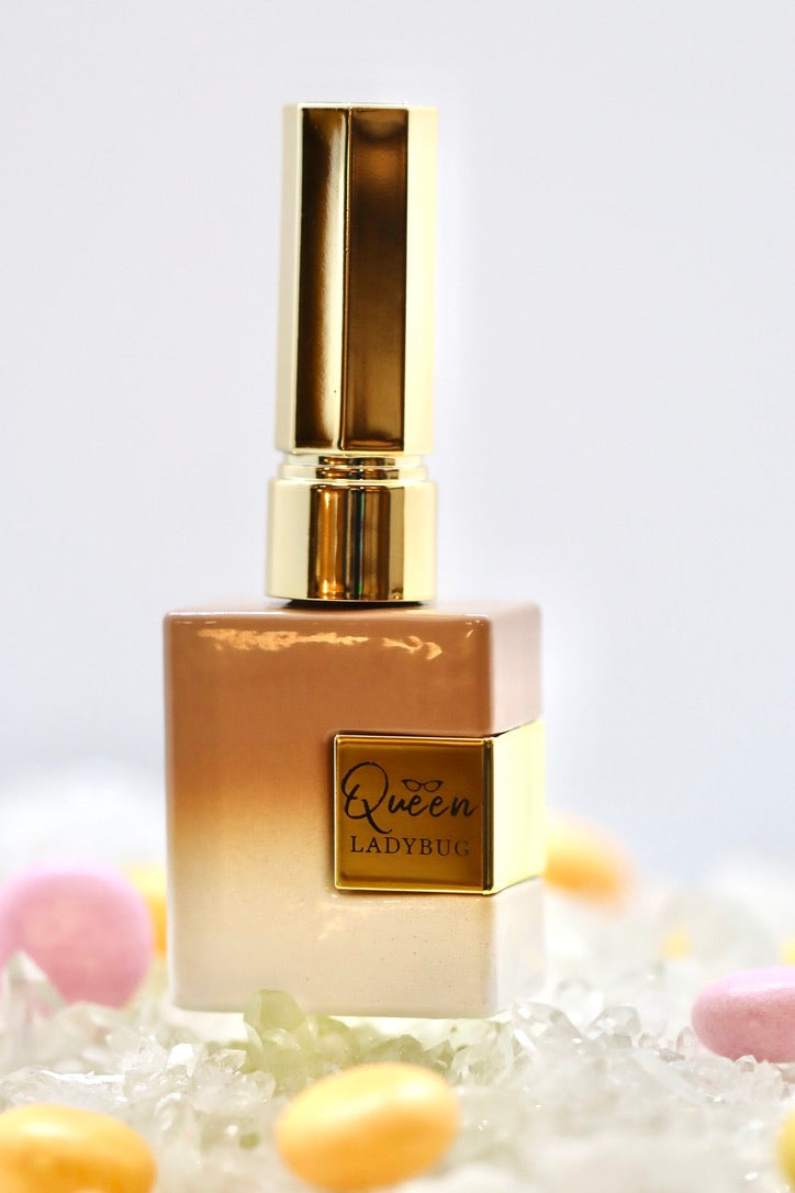 #22 Crème Brûleé -- Eye Candy Gel Polish: Summer