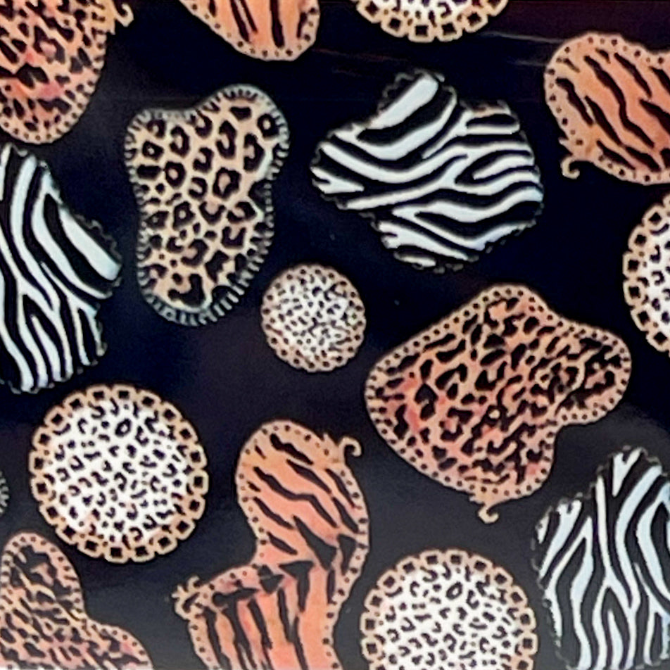 MM - "51-08 Distinctly Diva" - - Nail Transfer Foil