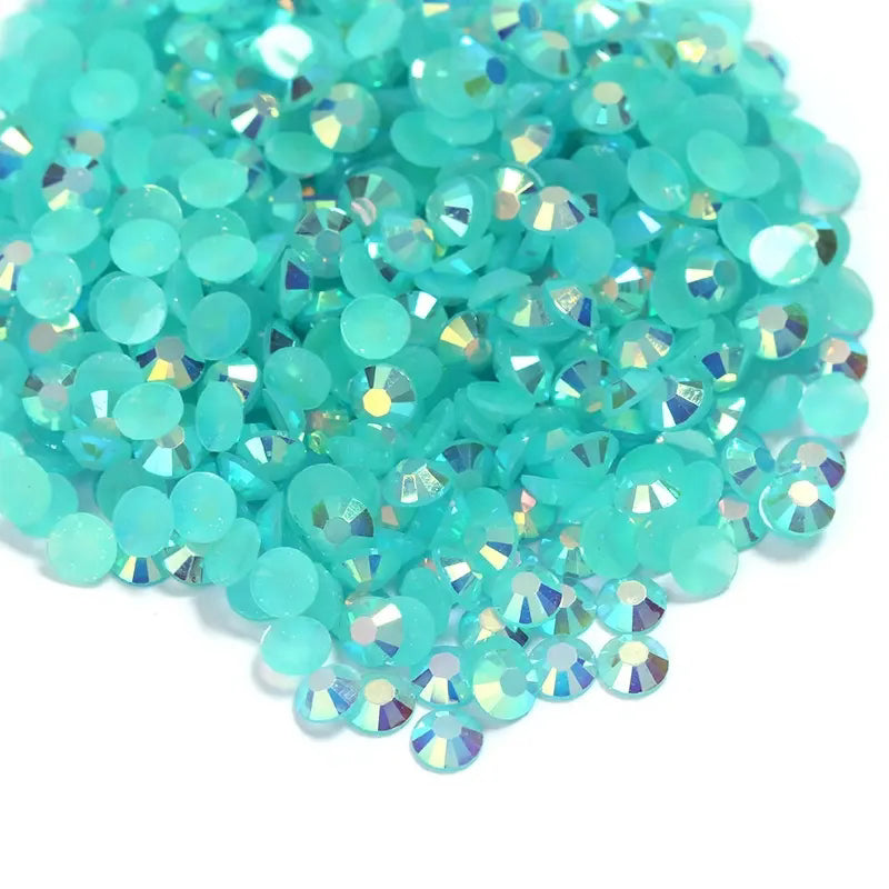 Aqua Jelly Stones