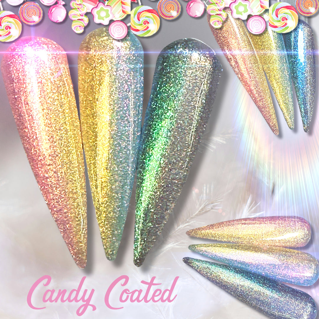 PF - Candy Coated Collection, 6pc Gels