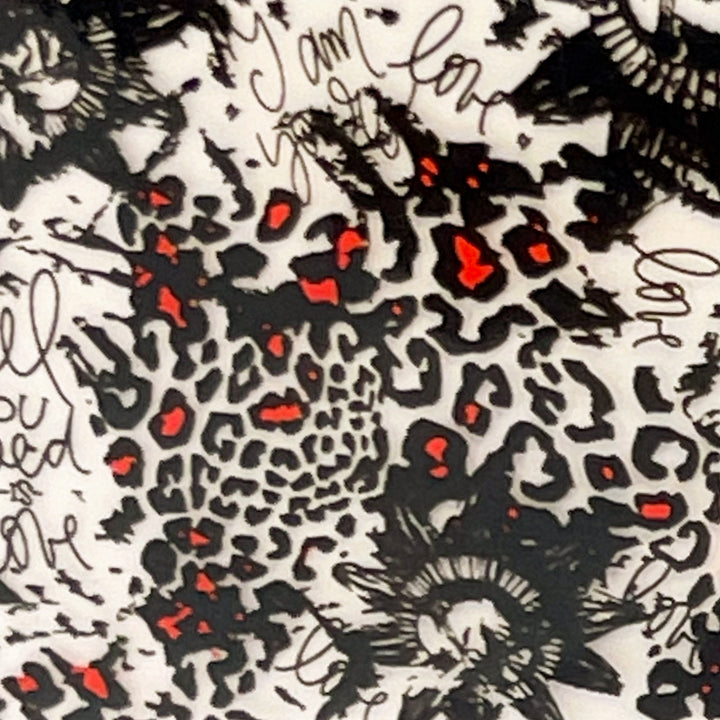 MM - "40-09 Safari Party" - - Nail Transfer Foil