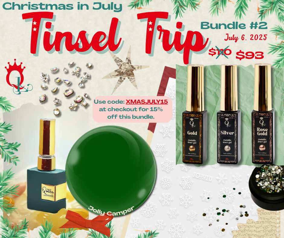 Bundle #2 - Christmas in July