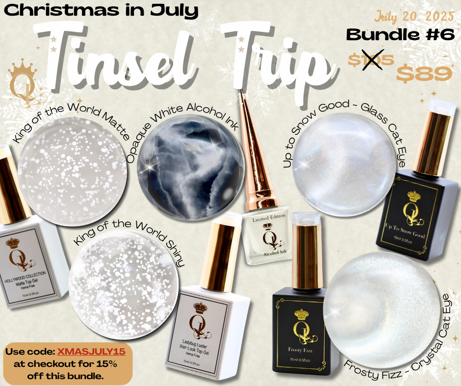 Bundle #6 - Christmas in July