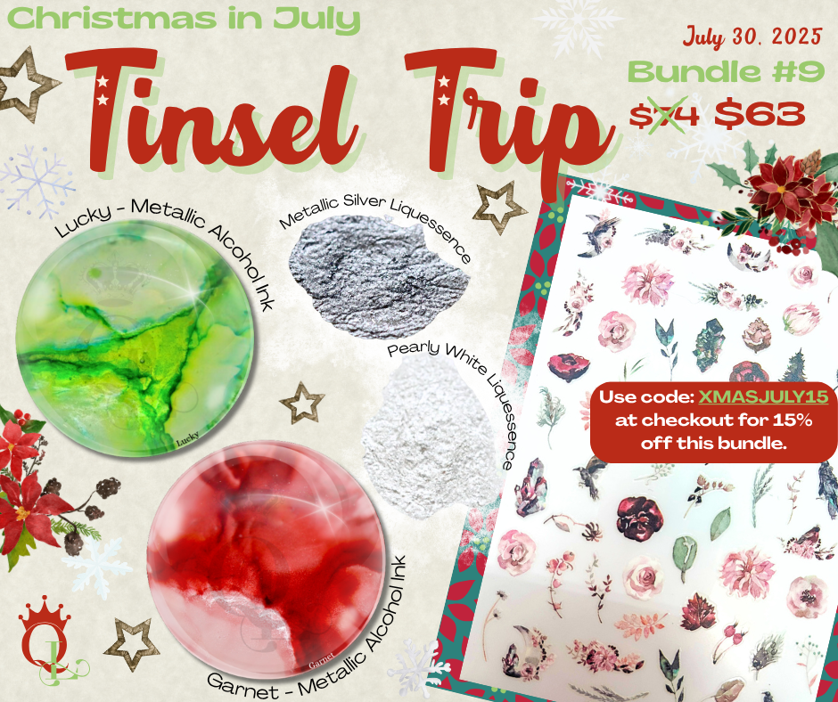 Bundle #9 - Christmas in July
