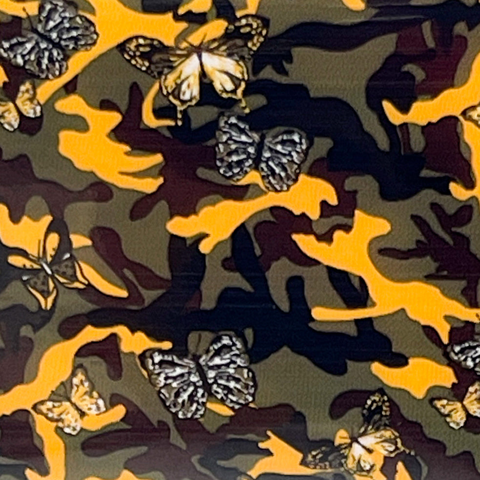 MM - "55-07 Hide-n-Seek" - - Nail Transfer Foil