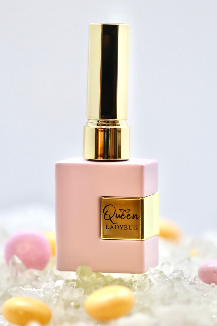 #35 Berry Tale Wedding -- Eye Candy Gel Polish: Summer