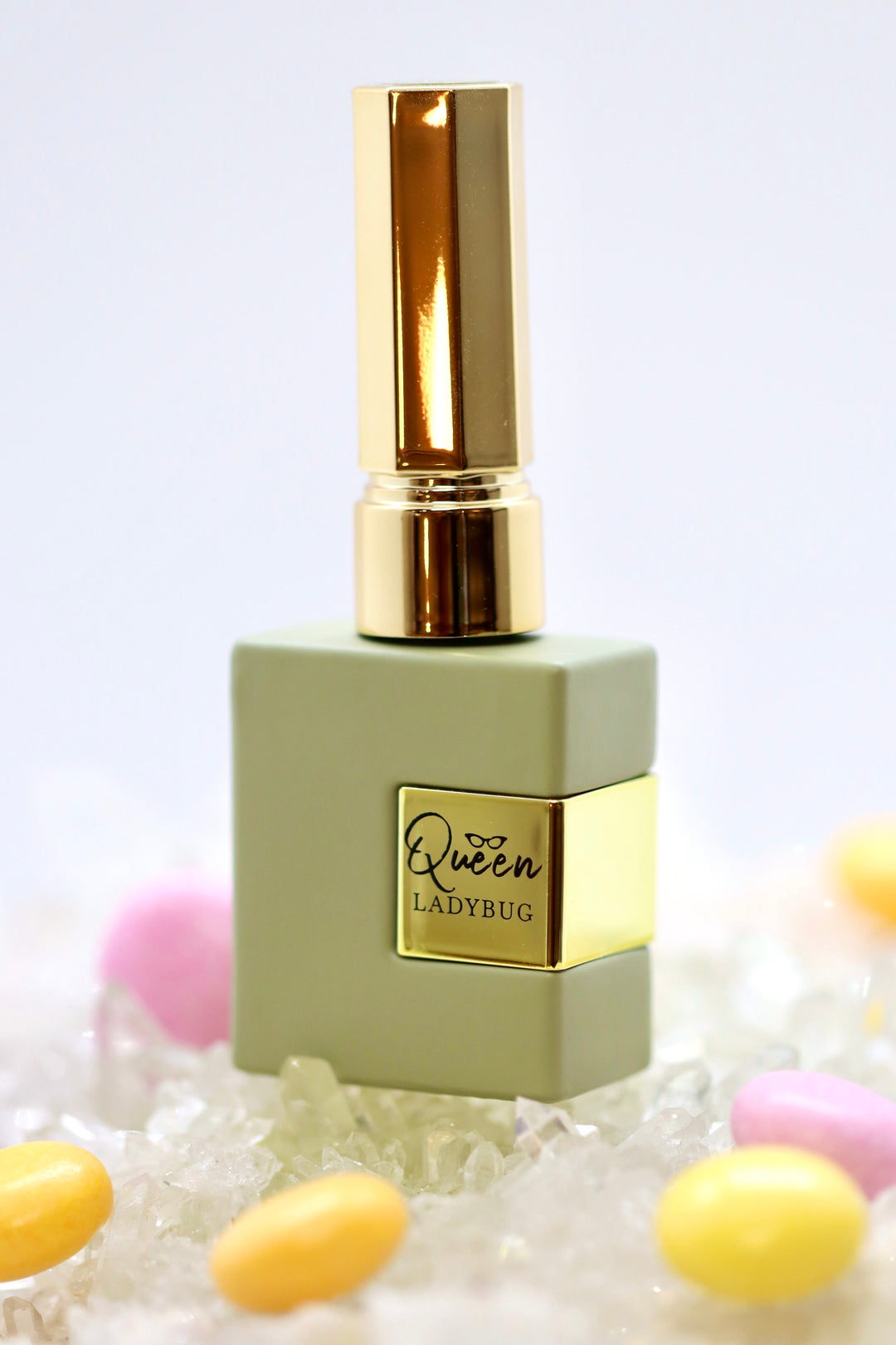 #95 The Taste of Victory -- Eye Candy Gel Polish: Spring