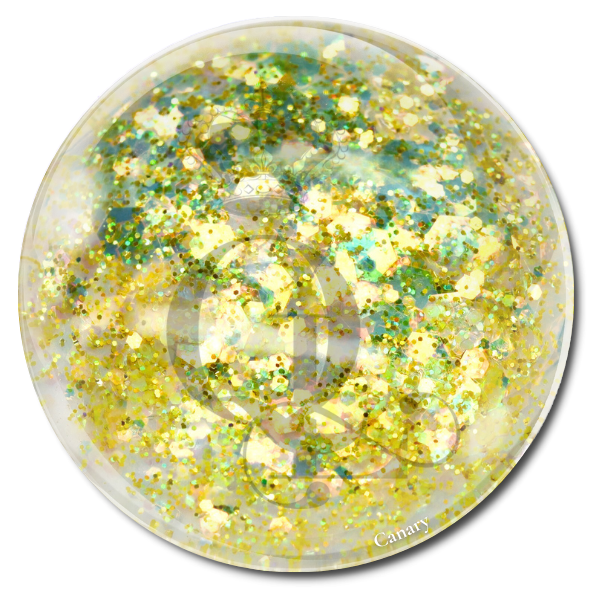 Canary -- Diamond Ice Glitters