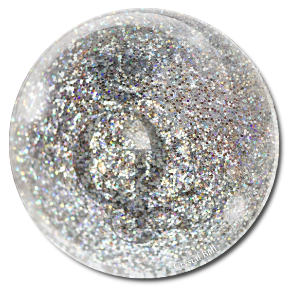 Crystal Ball -- Cosmetic-Grade Glitter